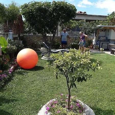 Grlic Obiteljski Odmor * Βόντιτσε
