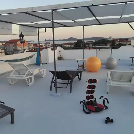 Grlic Obiteljski Odmor Apartamento *