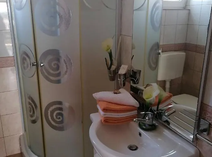 Grlic Obiteljski Odmor Vodice