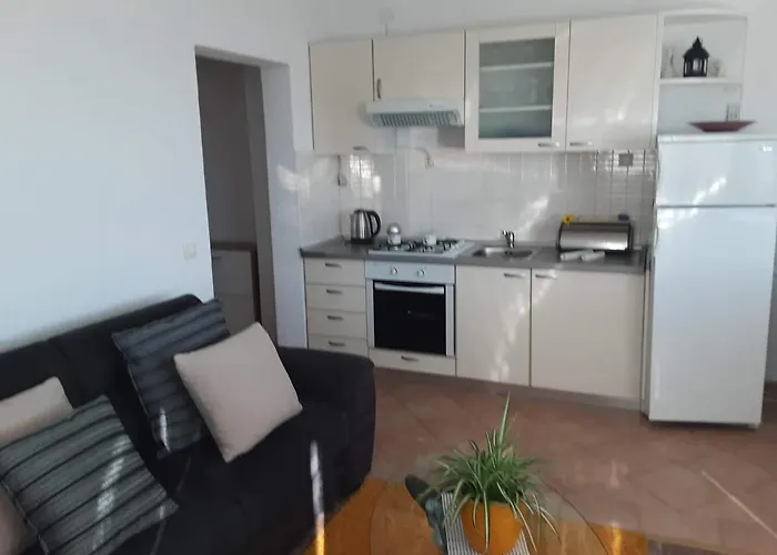 Grlic Obiteljski Odmor Apartamento Vodice