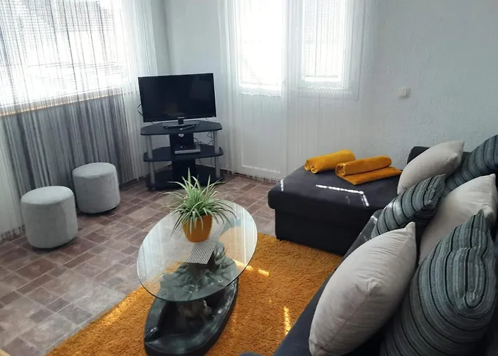 Grlic Obiteljski Odmor * Vodice