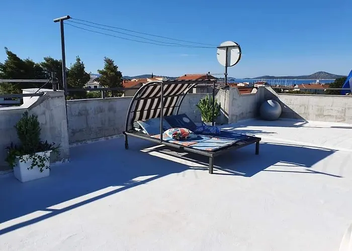 Grlic Obiteljski Odmor