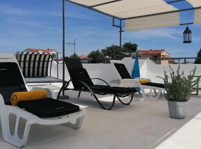 Apartamento Grlic Obiteljski Odmor *