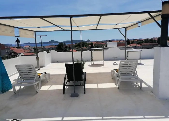 Apartamento Grlic Obiteljski Odmor Vodice