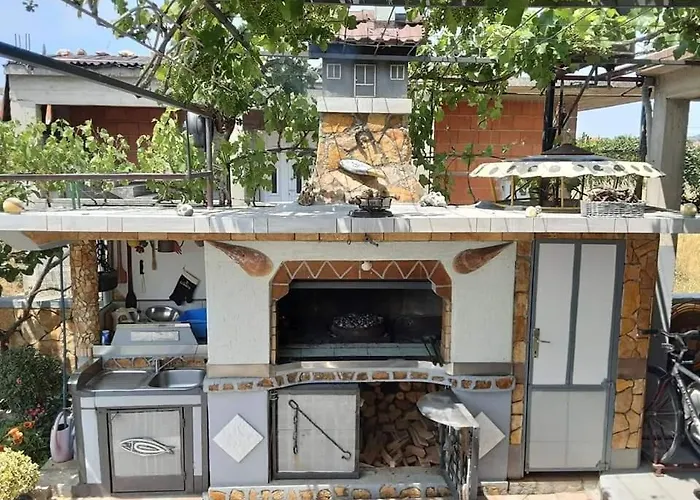 Grlic Obiteljski Odmor Apartamento Vodice